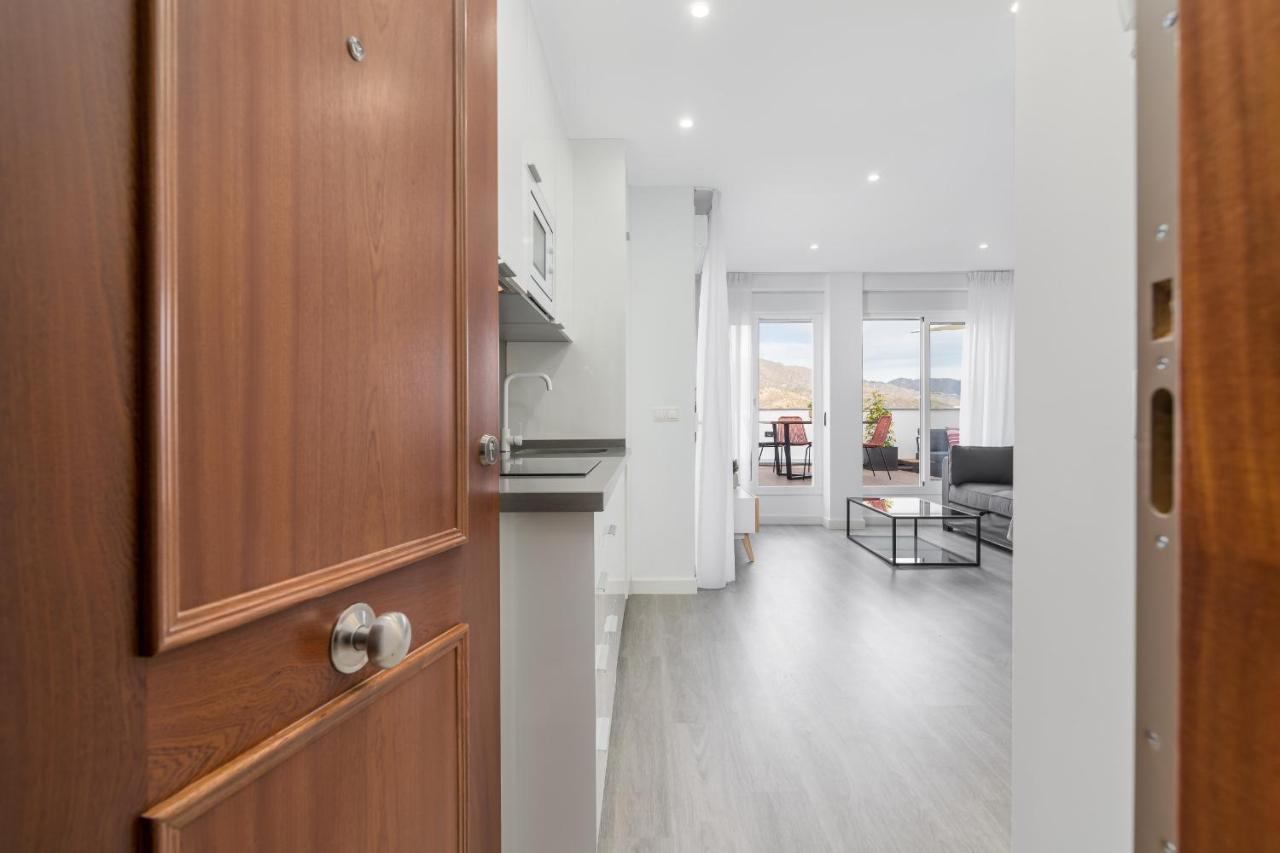 מאלגה Suite Homes Penthouse Capuchinos מראה חיצוני תמונה