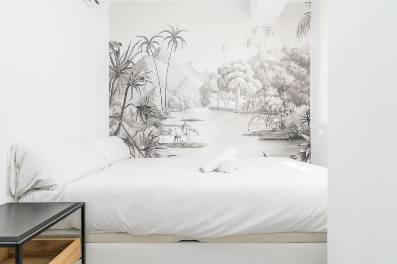מאלגה Suite Homes Penthouse Capuchinos מראה חיצוני תמונה