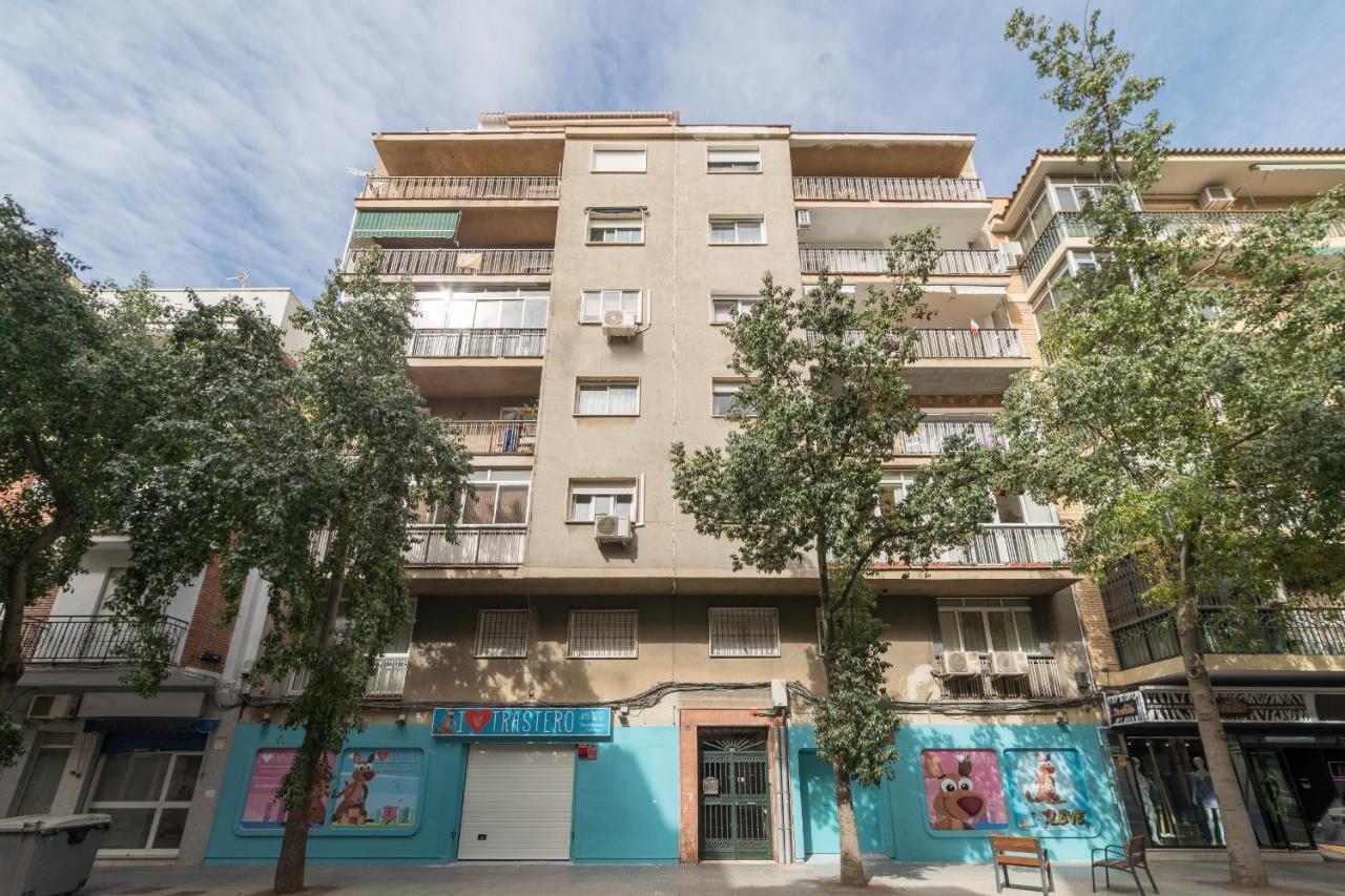 מאלגה Suite Homes Penthouse Capuchinos מראה חיצוני תמונה