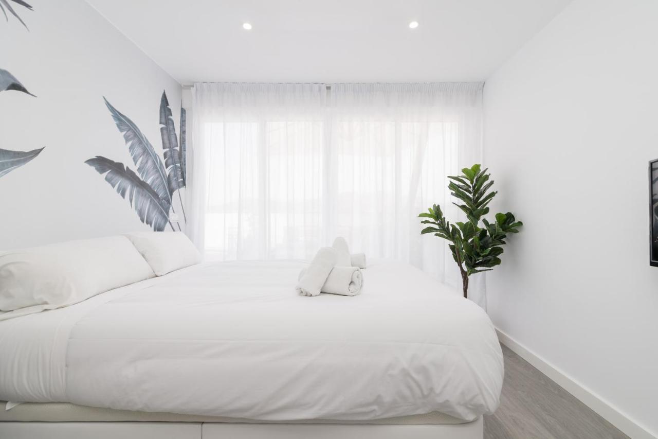 מאלגה Suite Homes Penthouse Capuchinos מראה חיצוני תמונה