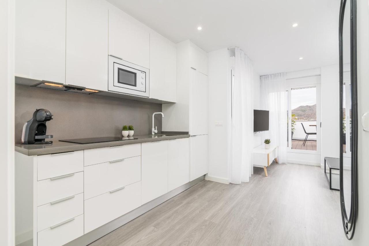 מאלגה Suite Homes Penthouse Capuchinos מראה חיצוני תמונה