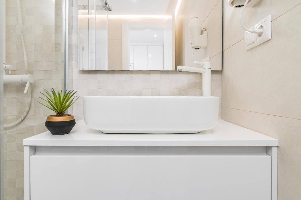 מאלגה Suite Homes Penthouse Capuchinos מראה חיצוני תמונה