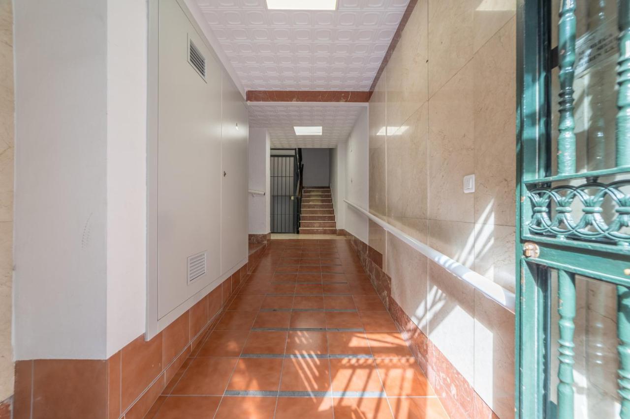 מאלגה Suite Homes Penthouse Capuchinos מראה חיצוני תמונה